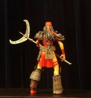 Armored Elektra (Marvel Legends) Custom Action Figure