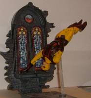 Daredevil: Yellow (Marvel Knights) Custom Action Figure
