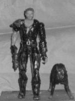 Mad Max: The Road Warrior (Mad Max) Custom Action Figure