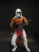 Storm Shadow (Marvel Legends) Custom Action Figure