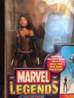 X-23 (Marvel Legends) Custom Action Figure
