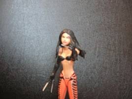 X-23 (Marvel Legends) Custom Action Figure