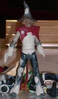Scarecrow (Batman) Custom Action Figure