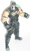 Bane (Batman) Custom Action Figure
