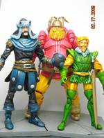 Volstagg (Marvel) Custom Action Figure