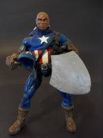 Isaiah Bradley (Captain America) Custom Action Figure