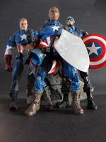 Isaiah Bradley (Captain America) Custom Action Figure