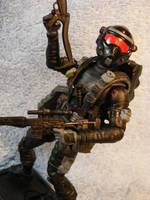 Cobra Stealth Viper (G.I. Joe) Custom Action Figure