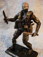 Cobra Stealth Viper (G.I. Joe) Custom Action Figure