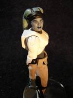 Female Clone Trooper (Star Wars) Custom Action Figure