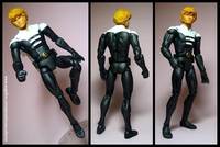 Element Lad (Marvel Legends) Custom Action Figure