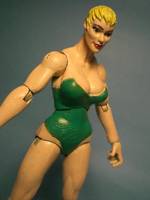 Namorita (Classic New Warriors) (Marvel Legends) Custom Action Figure