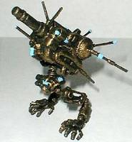Ducker 2 (Misc) Custom Action Figure