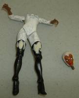 Manta (X-Men) Custom Action Figure