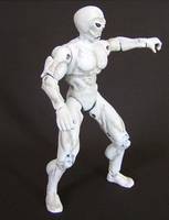 Earthquake (X-Men) Custom Action Figure