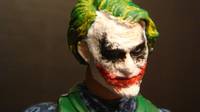 Interrogation Joker (Batman - Movie Style) Custom Action Figure