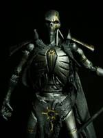 Necron Lord (Warhammer) Custom Action Figure