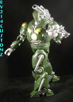Doombot (Fantastic Four) Custom Action Figure