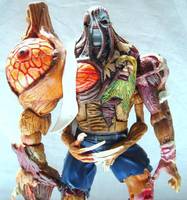 William Birkin G2 (Resident Evil) Custom Action Figure