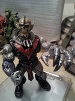 Horde Prime (Masters of the Universe) Custom Action Figure