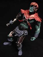 Faker (Masters of the Universe) Custom Action Figure
