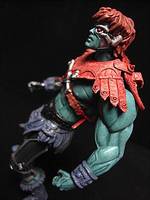 Faker (Masters of the Universe) Custom Action Figure