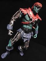 Faker (Masters of the Universe) Custom Action Figure