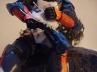 Clone Commando (Star Wars Episode III) Custom Action Figure