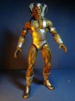 Living Monolith (Marvel Legends) Custom Action Figure