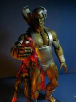 Living Monolith (Marvel Legends) Custom Action Figure