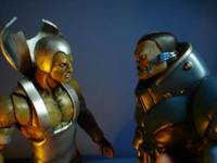 Living Monolith (Marvel Legends) Custom Action Figure