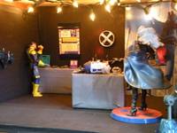Forges Shop v2 (Marvel Legends) Custom Diorama / Playset