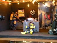 Forges Shop v2 (Marvel Legends) Custom Diorama / Playset