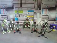 Danger Room (Marvel Legends) Custom Diorama / Playset