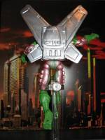 Hornet (Spider-Man Identity Crisis) (Marvel Legends) Custom Action Figure