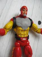 Hornet (Spider-Man Identity Crisis) (Marvel Legends) Custom Action Figure