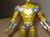 Prodigy (Spider-Man Identity Crisis) (Marvel Legends) Custom Action Figure