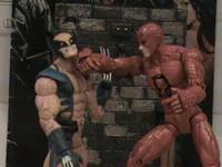 Daredevil (Marvel Legends) Custom Action Figure