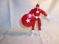 Red Guardian (Marvel Legends) Custom Action Figure