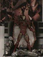 Iron Man (Marvel Legends) Custom Action Figure