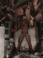 Iron Man (Marvel Legends) Custom Action Figure