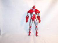 Valentin Shatalov the 6th Crimson Dynamo (Marvel Legends) Custom Action Figure