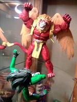 The Griffin (Marvel Legends) Custom Action Figure