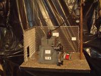 Firefly Diorama (G.I. Joe) Custom Diorama / Playset