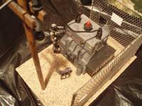 Firefly Diorama (G.I. Joe) Custom Diorama / Playset