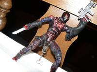 Spool-Spiderpool (Original) Custom Action Figure