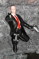 Hitman "Agent 47 " (Hitman) Custom Action Figure