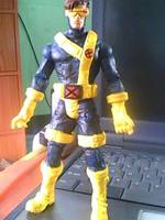 Jim Lee Cyclops (X-Men) Custom Action Figure