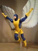 First Appearence Angel V2 (Marvel Legends) Custom Action Figure
