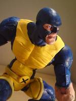 First Appearence Beast V2 (Marvel Legends) Custom Action Figure